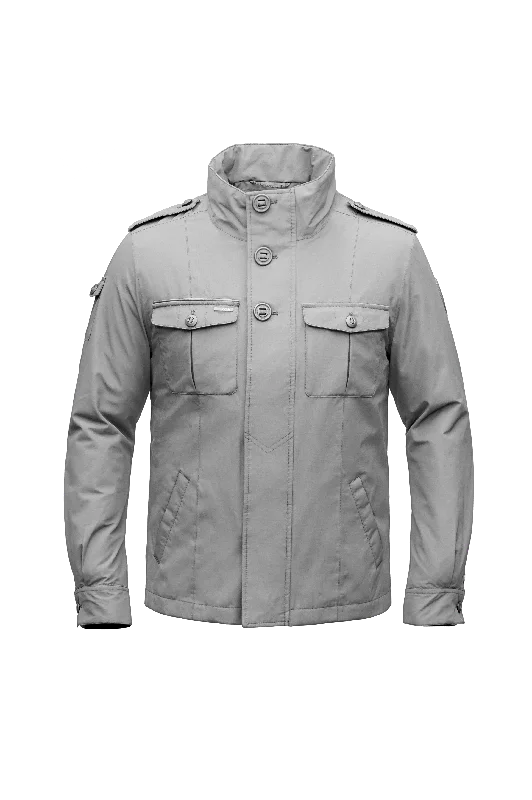 men's lightweight raincoatAdmiral Men's Jacket