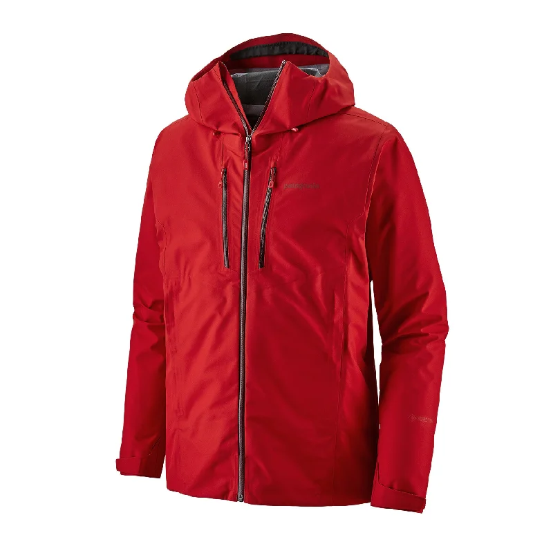 men's insulated parka for skiingMen's Triolet Jacket