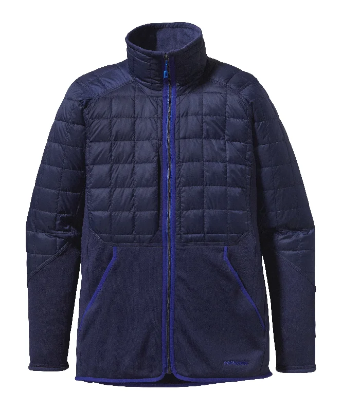 extra-large men's denim jacketM's Hybrid Down Jacket
