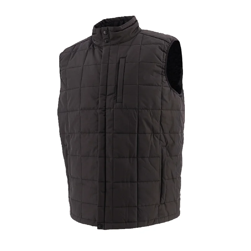 men's bomber jacket with chest pocketsFord F-150 Lightning Men's Quilted Vest