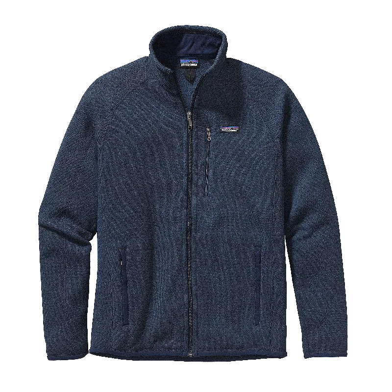 men's tailored wool blazerM's Better Sweater® Jacket