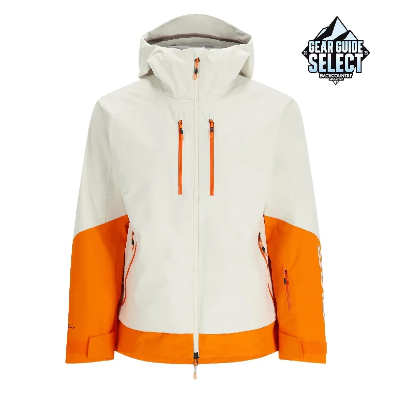 affordable men's leather jacketMens Sanction - Vanilla Latte