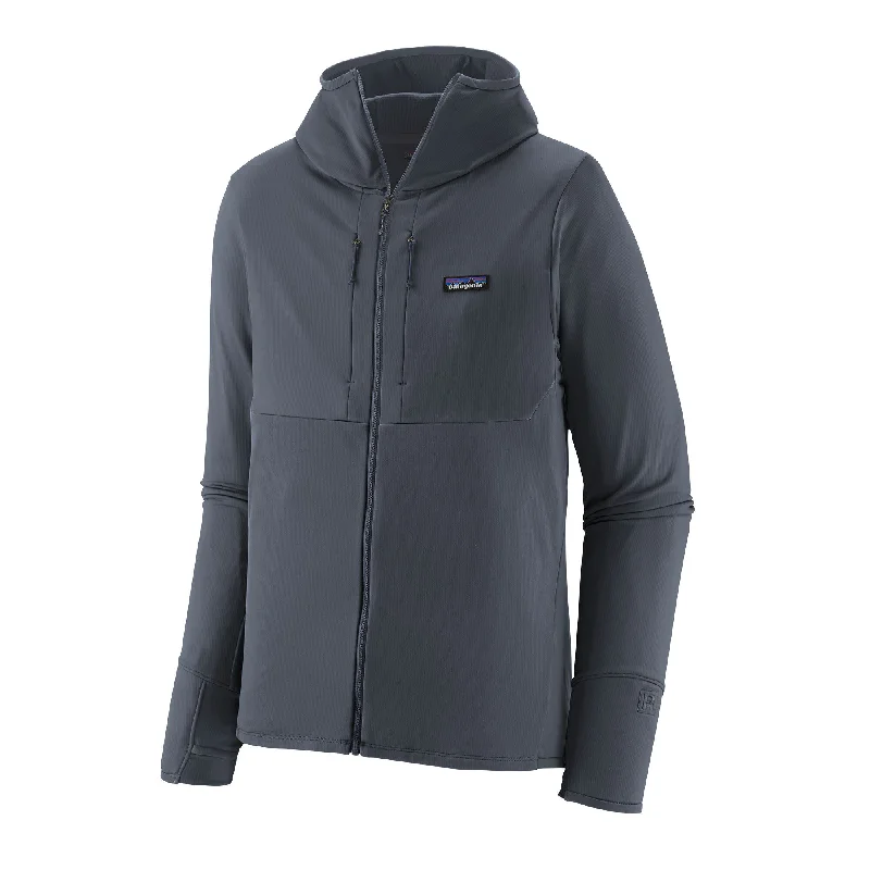 men's quilted vest with pocketsMen's R1® Thermal Full-Zip Hoody