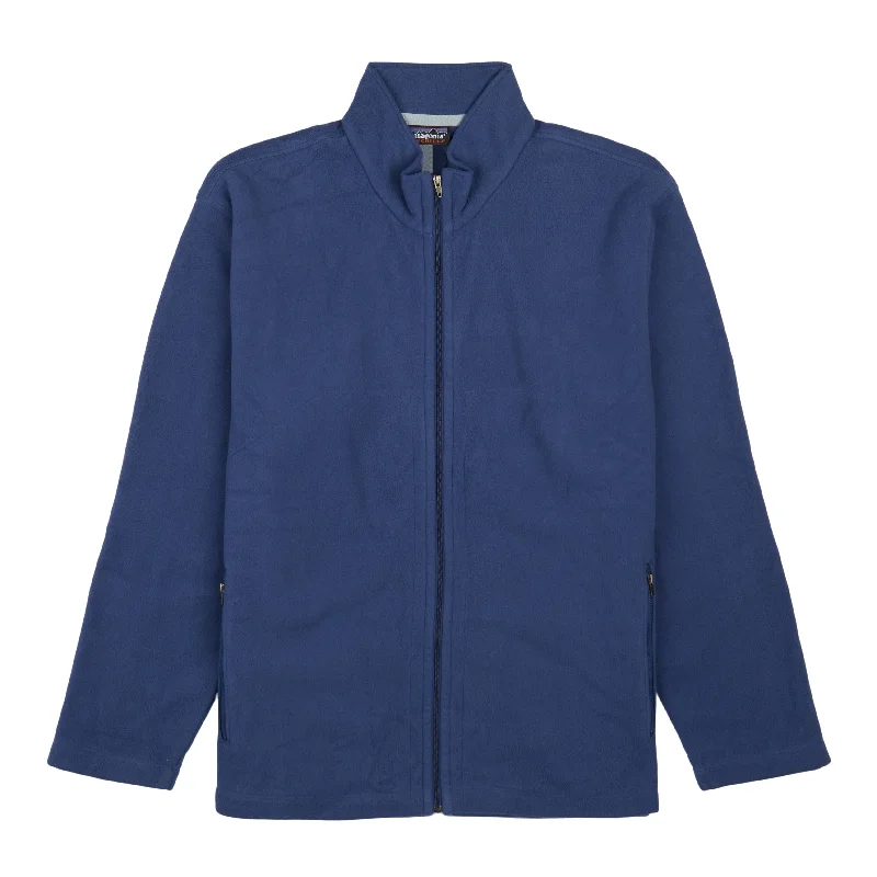 men's down-filled puffer jacketM's Micro Synch Jkt