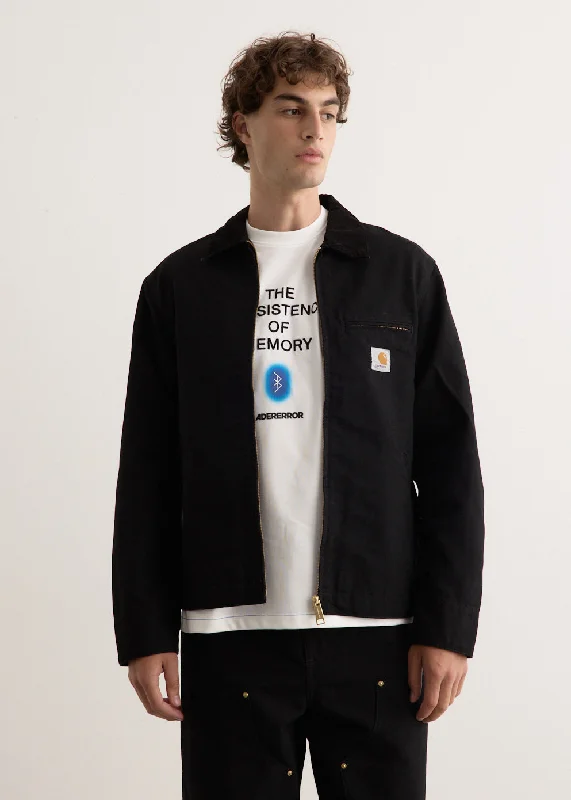 men's leather motorcycle jacketDetroit Jacket