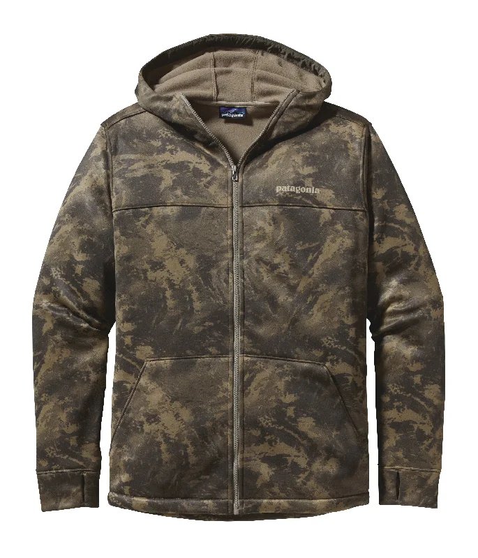 men's shearling coat with zippersM's Slopestyle Hoody
