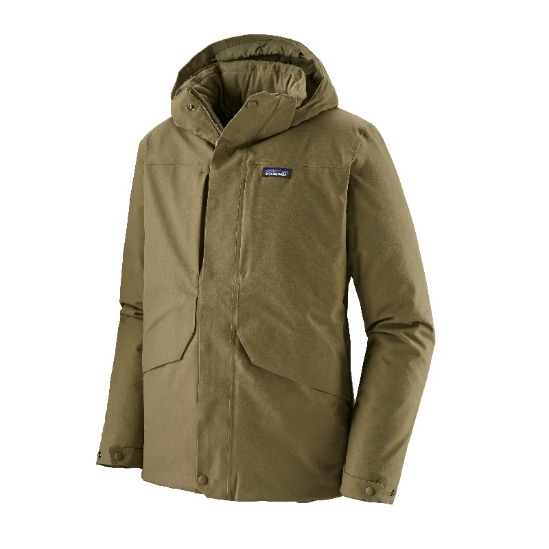 extra-large men's denim jacketM's Tres Jacket