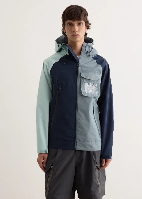 slim-fit men's trench coatOracle Jacket