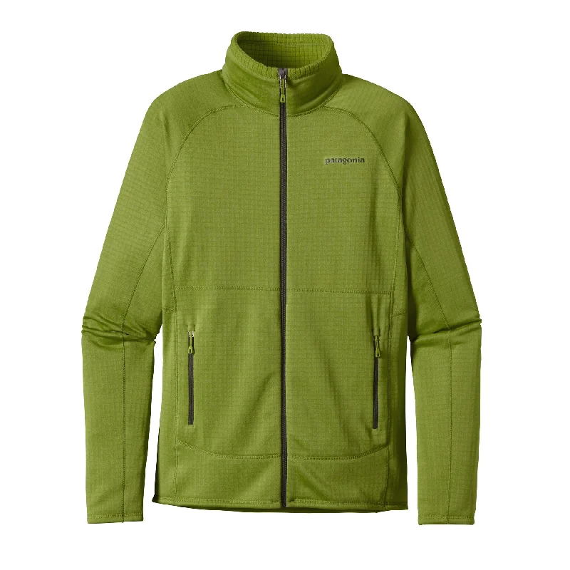 men's lightweight raincoatM's R1® Full-Zip Jacket