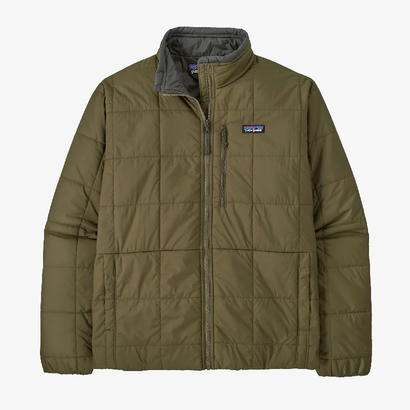 men's casual wool blend jacketMen's Light Gust Jacket
