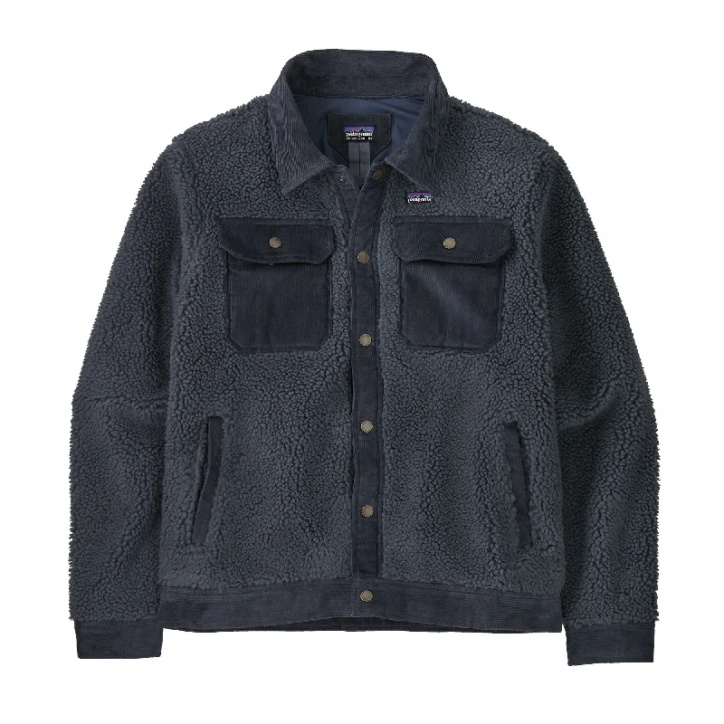 men's waterproof parka coatMen's Retro-X® Trucker Jacket