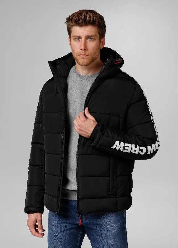 men's lightweight bomber jacketMen's winter hooded jacket Airway IV