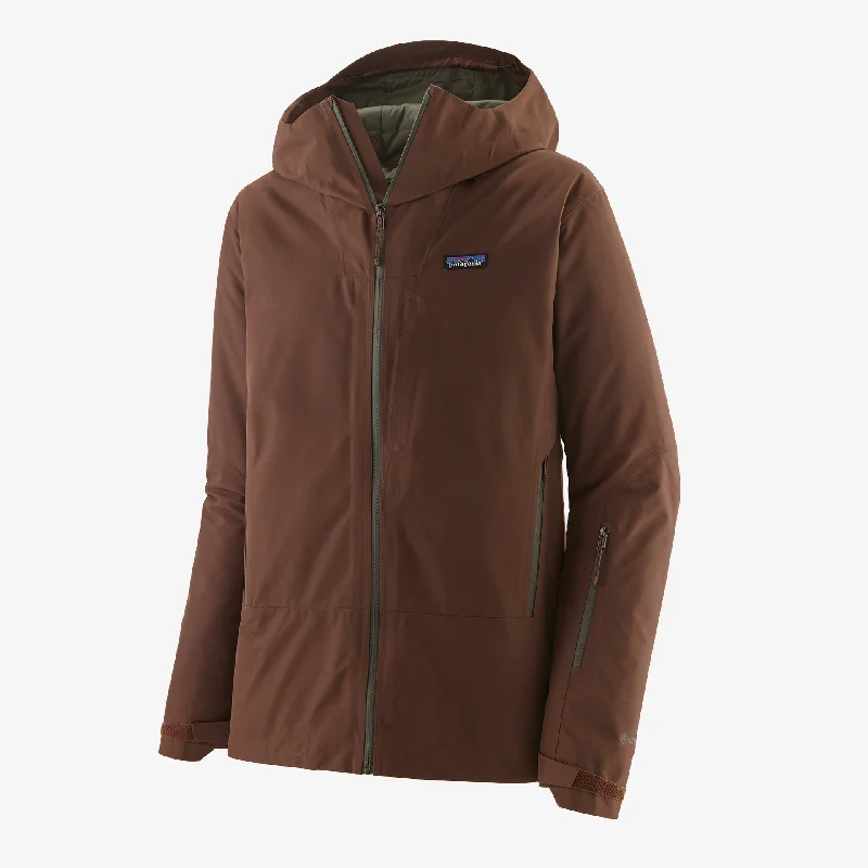 big and tall men's parka coatMen's Insulated Storm Shift Jacket
