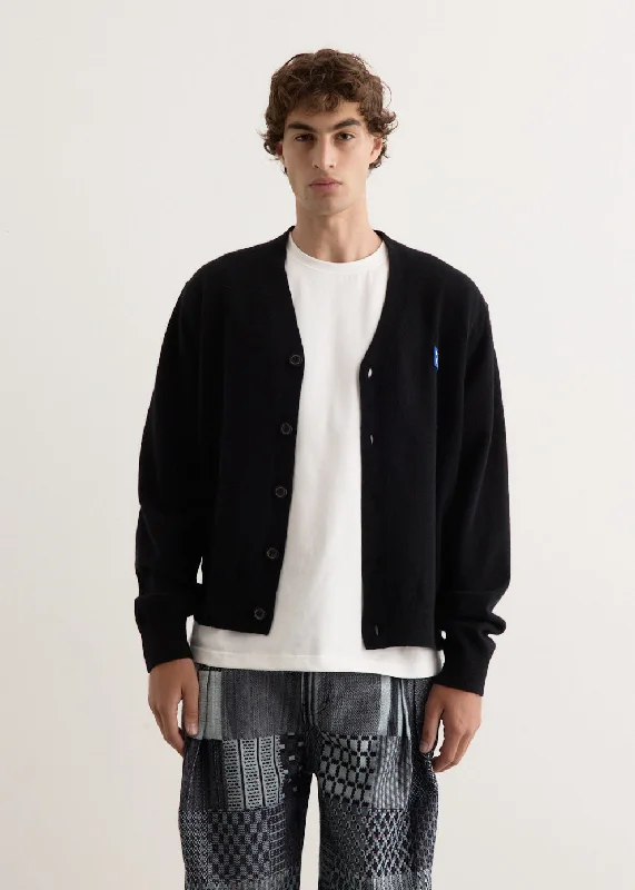 men's peacoat with double-breasted buttonsSignificant Cardigan