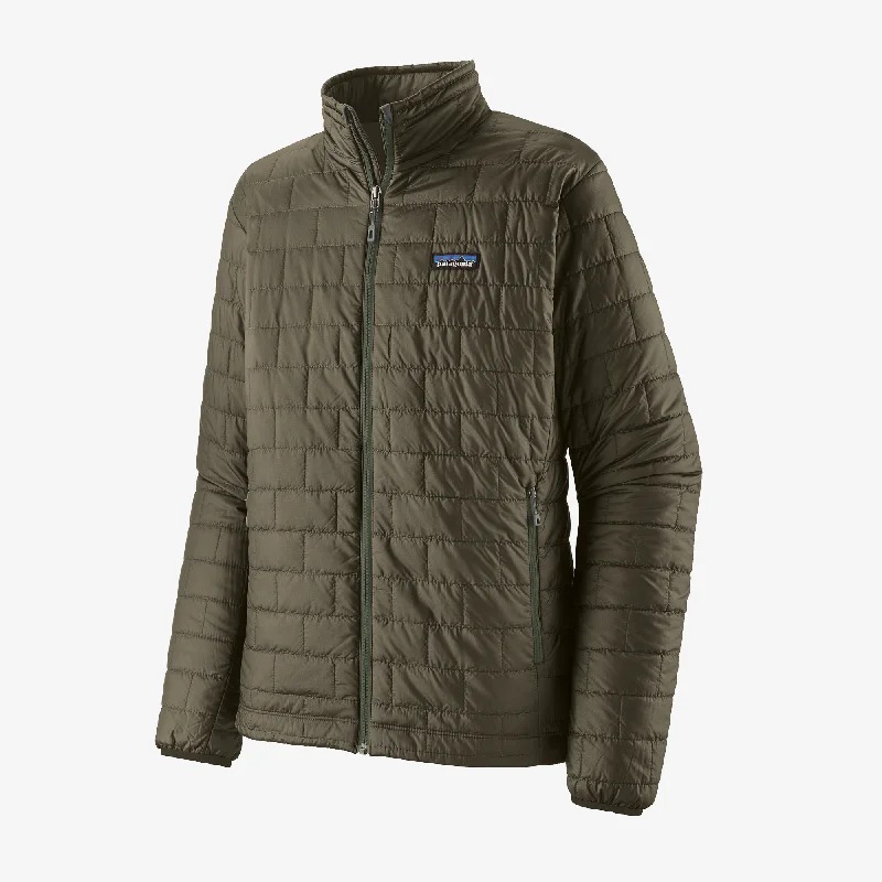 men's tailored blazer jacketMen's Nano Puff® Jacket
